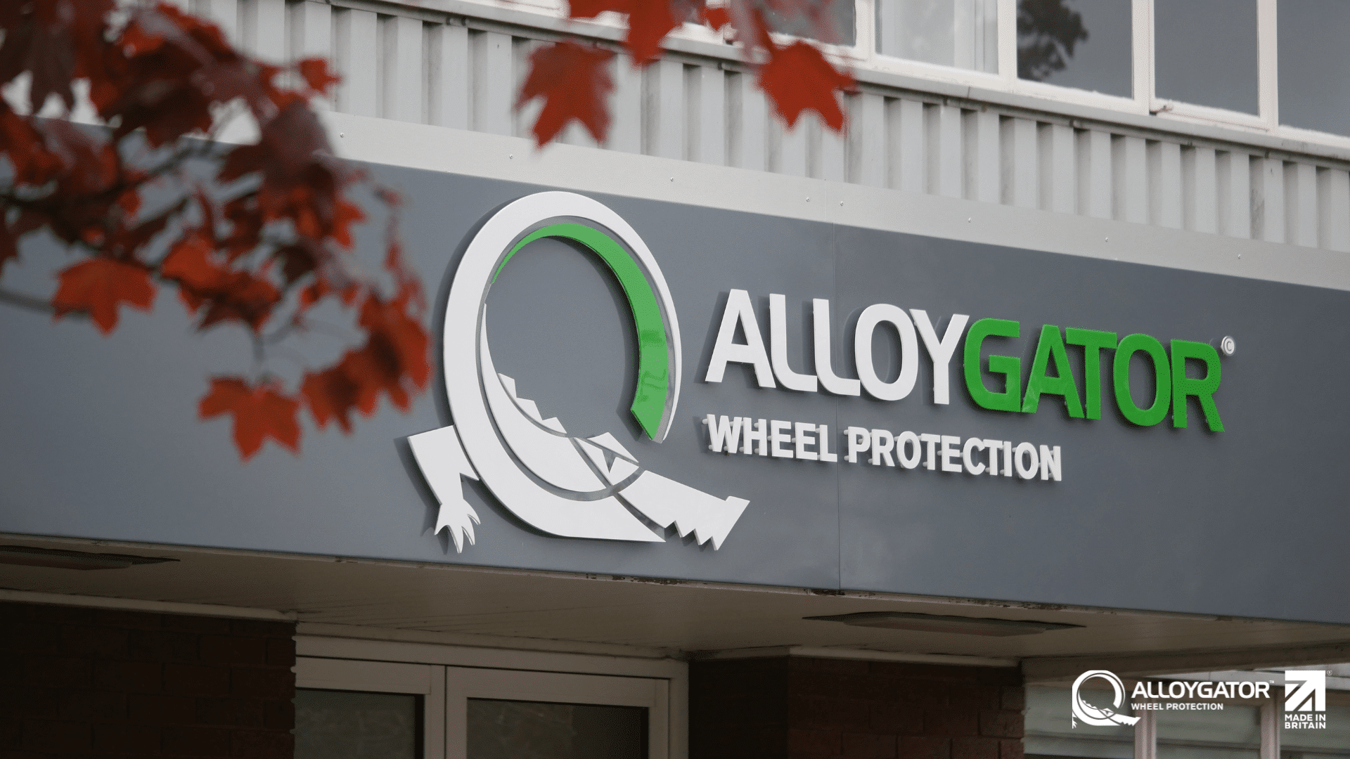 HQ of AlloyGator: Alloy Wheel Protection Success